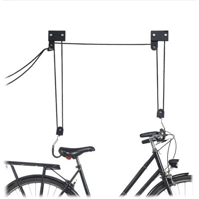 Relaxdays Fahrrad Dachträger - Universal, 57 kg, Schwarz - Fahrrad & Kajak Relaxdays Fahrrad Dachträger - Universal, 57 kg, Schwarz - Fahrrad & Kajak