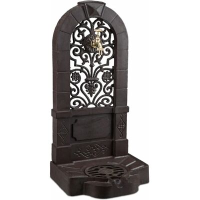 Relaxdays Modell 10022941 Antike Gartenschale - Gartendekor Relaxdays Modell 10022941 Antike Gartenschale - Gartendekor