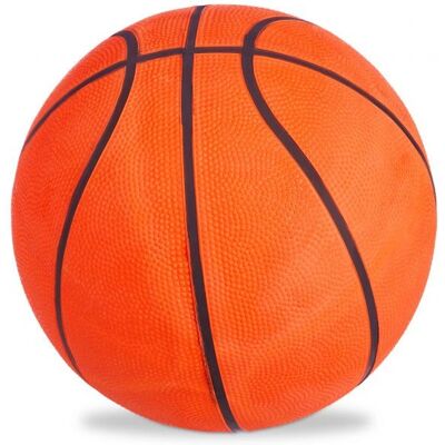 Relaxdays Modell 7 Orange/Schwarz Basketball - Basketball Relaxdays Modell 7 Orange/Schwarz Basketball - Basketball