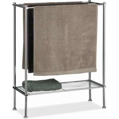 Relaxdays 10024636 Handduksställ - Badrumsaccessoar Relaxdays 10024636 Handduksställ - Badrumsaccessoar
