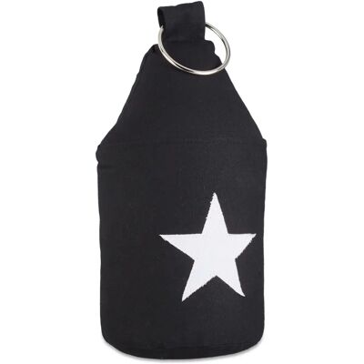 Relaxdays Door Stopper - Sand-Filled with Star - 25x12x12cm Relaxdays Door Stopper - Sand-Filled with Star - 25x12x12cm