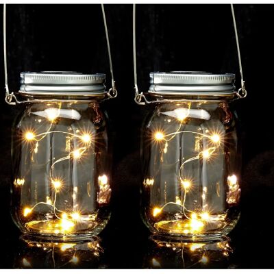 Luci solari Relaxdays - Illuminazione paesaggistica Luci solari Relaxdays - Illuminazione paesaggistica