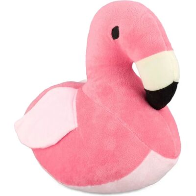Relaxdays Zatrzask do Drzwi - Różowy Flamingo - Zapobiega Zamknięciu Drzwi Relaxdays Zatrzask do Drzwi - Różowy Flamingo - Zapobiega Zamknięciu Drzwi