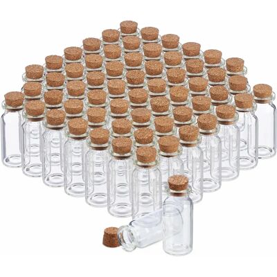 Relaxdays 10025631 Contenitore universale - Vetro Relaxdays 10025631 Contenitore universale - Vetro