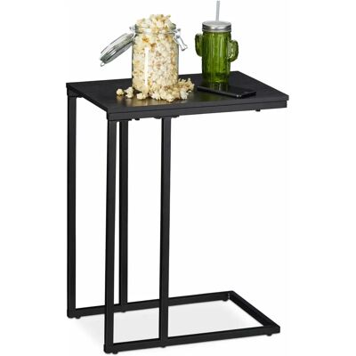 Relaxdays Modell 10026770 - C-Form Beistelltisch Relaxdays Modell 10026770 - C-Form Beistelltisch
