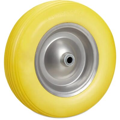 Relaxdays - Modell 4.80 4.00-8 Gartenwagenrad - Pannensicher Relaxdays - Modell 4.80 4.00-8 Gartenwagenrad - Pannensicher
