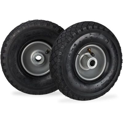 RELAXDAYS Stahlrad-Set 3.00-4 - Radtyp RELAXDAYS Stahlrad-Set 3.00-4 - Radtyp