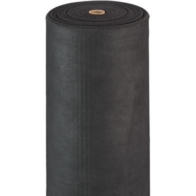 RELAXDAYS Tela antiparas de malezas - 5 Rollos, 50g/m², 250m RELAXDAYS Tela antiparas de malezas - 5 Rollos, 50g/m², 250m