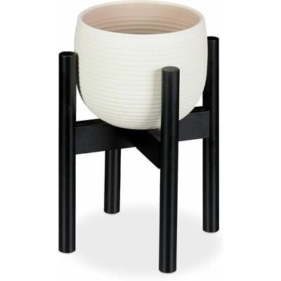 Supporto per Piante Relaxdays in Bambù - Regolabile, 35,5cm - Attrezzi da Giardino Supporto per Piante Relaxdays in Bambù - Regolabile, 35,5cm - Attrezzi da Giardino