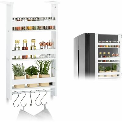 Relaxdays 10029472 Shelf - Space-saving refrigerator organizer Relaxdays 10029472 Shelf - Space-saving refrigerator organizer
