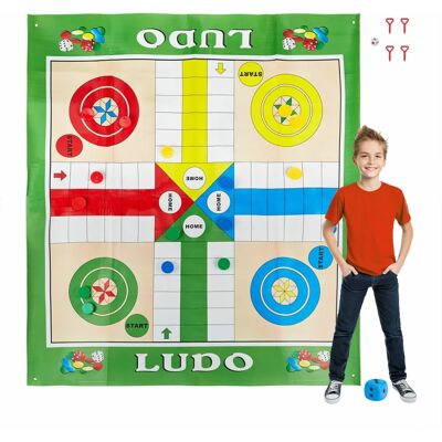 Relaxdays 10030902 Brettspiel - Schwarz Relaxdays 10030902 Brettspiel - Schwarz