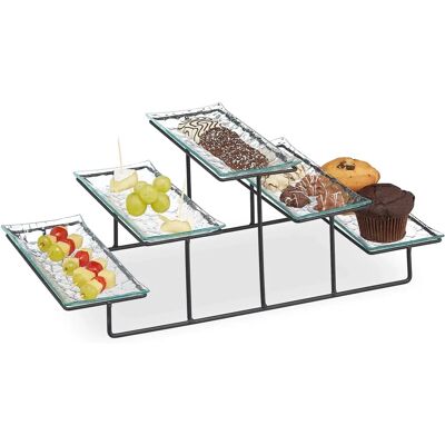 Guaiacum Träskulptur - Lycklig Sköldpadda - 6cm Guaiacum Träskulptur - Lycklig Sköldpadda - 6cm