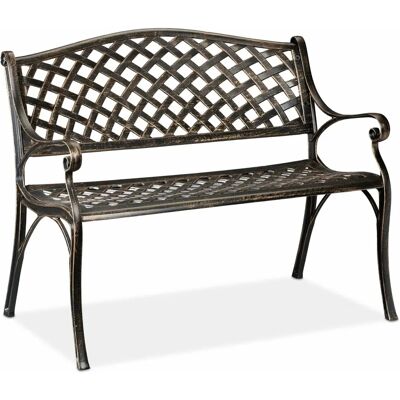Relaxdays Outdoor Bank - Gartengarnitur Relaxdays Outdoor Bank - Gartengarnitur