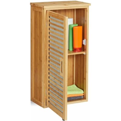 Relaxdays Badrumsinredning - Justerbara hyllor, Modern design Relaxdays Badrumsinredning - Justerbara hyllor, Modern design