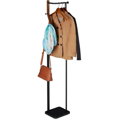 Blaue Oxford Stoff Aufbewahrungsbox - Wäschekorb Blaue Oxford Stoff Aufbewahrungsbox - Wäschekorb