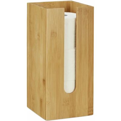 Relaxdays 10032118 toilet roll holder - Toilet Roll Holder Relaxdays 10032118 toilet roll holder - Toilet Roll Holder