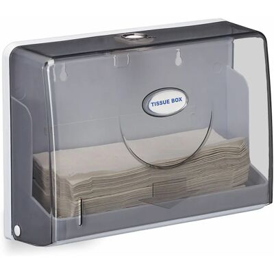 Relaxdays 10033726 dispensatore di asciugamani di carta - Dispenser di asciugamani di carta Relaxdays 10033726 dispensatore di asciugamani di carta - Dispenser di asciugamani di carta