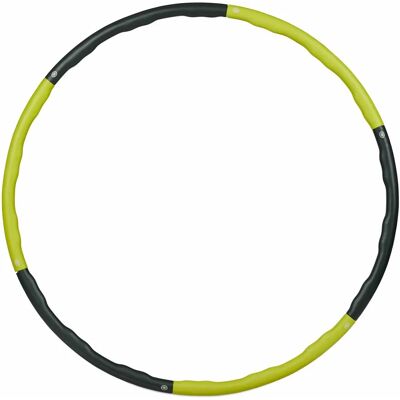 Relaxdays 10033755 Hula Hoop - Fitnessutrustning Relaxdays 10033755 Hula Hoop - Fitnessutrustning