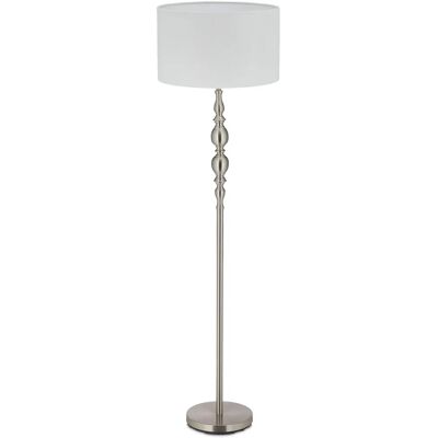Einfarbige Leinen-Design Kissenbezug - 45x45cm - Grün Einfarbige Leinen-Design Kissenbezug - 45x45cm - Grün