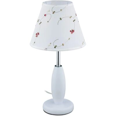 RELAXDAYS - 45.5x23 cm - Vit - Bordslampa RELAXDAYS - 45.5x23 cm - Vit - Bordslampa