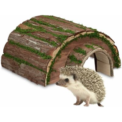 Relaxdays Distributore per Animali Piccoli - Rifugio per Piccoli Relaxdays Distributore per Animali Piccoli - Rifugio per Piccoli