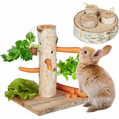 Relaxdays Small Animal Habitat Décor - Small Animal Habitat Décor Relaxdays Small Animal Habitat Décor - Small Animal Habitat Décor