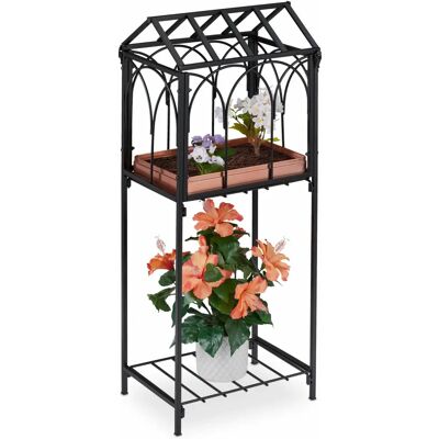 Relaxdays Plant Stand - Diamond Painting Kit - Home Decor Relaxdays Plant Stand - Diamond Painting Kit - Home Decor