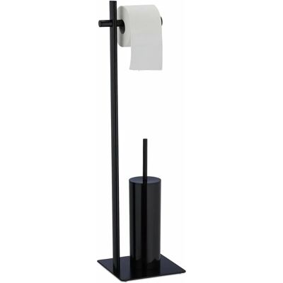 Relaxdays Toalettborste och Holder - Set Relaxdays Toalettborste och Holder - Set