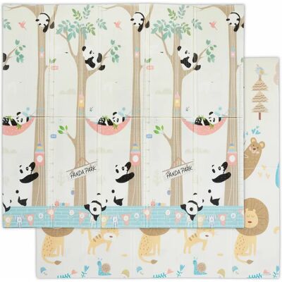 Relaxdays Baby Gym Play Mat - Multicolor - Baby Gym/Play Mat Relaxdays Baby Gym Play Mat - Multicolor - Baby Gym/Play Mat