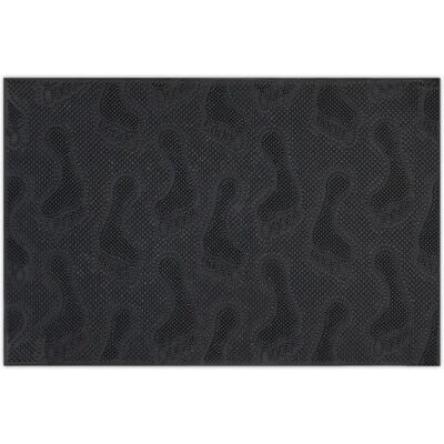 Felpudo de Goma Relaxdays - 40x60cm Antideslizante Felpudo de Goma Relaxdays - 40x60cm Antideslizante