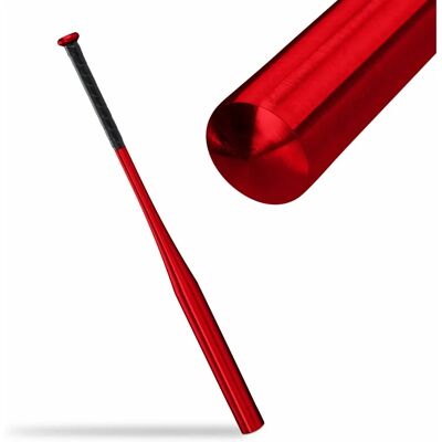 Relaxdays Bate de Baseball - Aluminio Ligero para Juego Casual Relaxdays Bate de Baseball - Aluminio Ligero para Juego Casual
