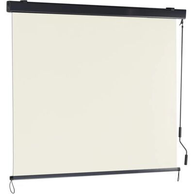 Relaxdays Toldo Vertical 250x160cm - Sombrilla y Privacidad Relaxdays Toldo Vertical 250x160cm - Sombrilla y Privacidad