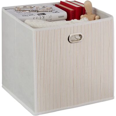 RELAXDAYS Modelo hlp 31 x 31 x 31 cm Cesta de almacenamiento - Almacenamiento RELAXDAYS Modelo hlp 31 x 31 x 31 cm Cesta de almacenamiento - Almacenamiento