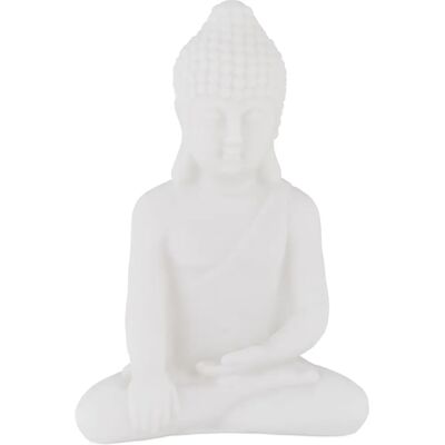 Relaxdays Statua Buddha Seduto da Giardino - Decorazione Resistente Relaxdays Statua Buddha Seduto da Giardino - Decorazione Resistente