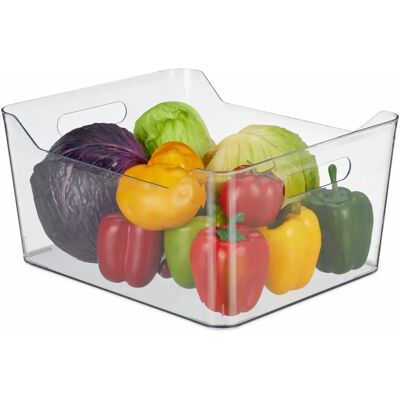 Relaxdays 10043337 - Kühlschrank Organizer Relaxdays 10043337 - Kühlschrank Organizer