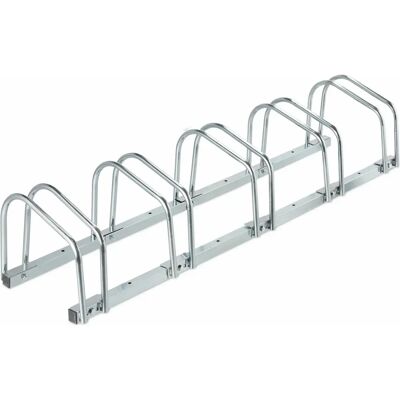Relaxdays Bicycle Holder Model 10043632 - Secure 5 Bike Parking Relaxdays Bicycle Holder Model 10043632 - Secure 5 Bike Parking