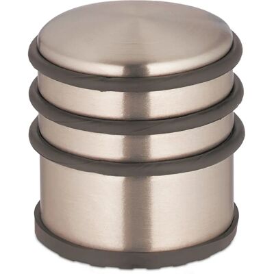 Relaxdays 4052025441272 Türstopper - Schwerer Edelstahl Bronze Relaxdays 4052025441272 Türstopper - Schwerer Edelstahl Bronze