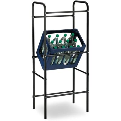 Estantería Relaxdays para Cajas de Agua - Almacenaje Compacto Estantería Relaxdays para Cajas de Agua - Almacenaje Compacto