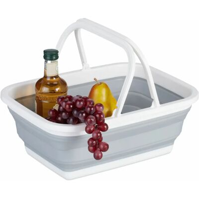 Relaxdays 10044768 Foldable Storage Box - Camping & Picnic Relaxdays 10044768 Foldable Storage Box - Camping & Picnic
