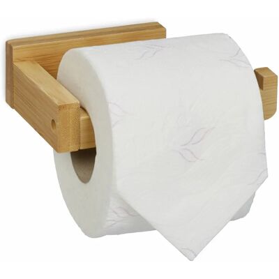 Relaxdays 10045304 toiletrolhouder - Toiletrolhouder Relaxdays 10045304 toiletrolhouder - Toiletrolhouder