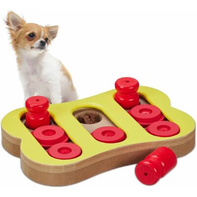 Relaxdays Hundespielzeug - Intelligenzspielzeug für Hunde Relaxdays Hundespielzeug - Intelligenzspielzeug für Hunde