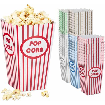 RELAXDAYS - 4052025461195 - Bunt - Popcorntüten RELAXDAYS - 4052025461195 - Bunt - Popcorntüten