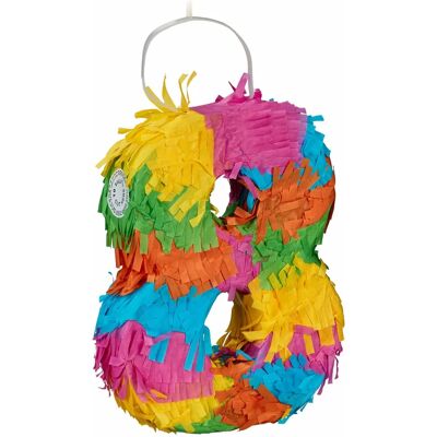 Relaxdays 10046391 Regnbågs födelsedag piñata - Festspel Relaxdays 10046391 Regnbågs födelsedag piñata - Festspel