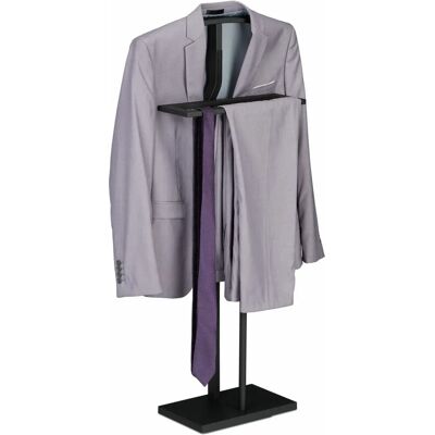 Relaxdays Clothes Valet Stand - Modern Clothes Organizer Relaxdays Clothes Valet Stand - Modern Clothes Organizer