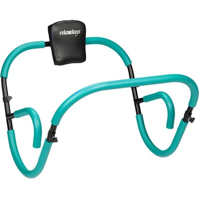 Relaxdays Allenamento Addominali - Esercizio Efficace in Casa Relaxdays Allenamento Addominali - Esercizio Efficace in Casa
