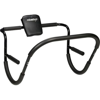 Relaxdays Abdominal Trainer - Support for Abs & Back - 68x69x65cm - Fitness Equipment Relaxdays Abdominal Trainer - Support for Abs & Back - 68x69x65cm - Fitness Equipment