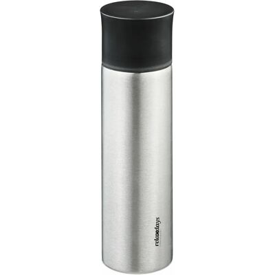 Relaxdays 10047594 Edelstahltrinkflasche - 750ml Relaxdays 10047594 Edelstahltrinkflasche - 750ml