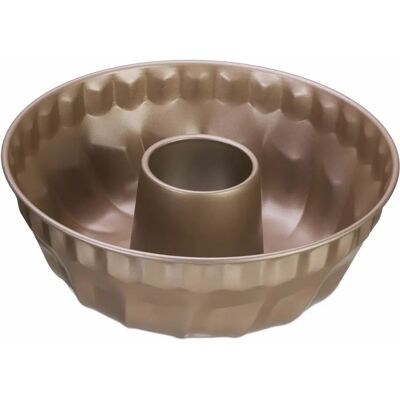 Relaxdays Baking Dish - Carbon Steel - 25cm - 9cm - Beige - Baking Dish Relaxdays Baking Dish - Carbon Steel - 25cm - 9cm - Beige - Baking Dish
