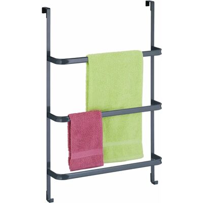 Relaxdays 10047840 porte-serviettes - Gain de place salle de bains - Publicité Relaxdays 10047840 porte-serviettes - Gain de place salle de bains - Publicité