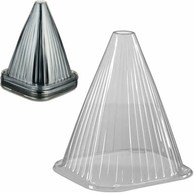 Relaxdays 10047871 cold frame/greenhouse - Protects seedlings from sun, frost, pests Relaxdays 10047871 cold frame/greenhouse - Protects seedlings from sun, frost, pests
